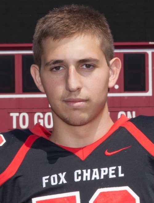 Jesse_Cohen Pennsylvania Big 5/6 Athletic Conferences