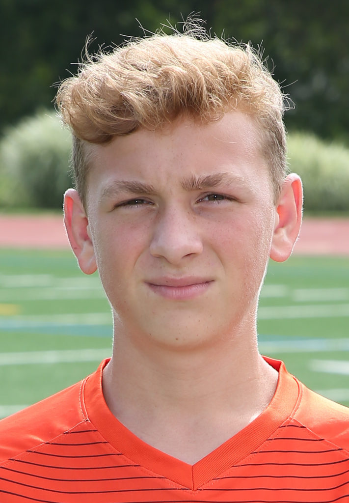 Jake Harrington Pennsylvania Big 5/6 Athletic Conferences