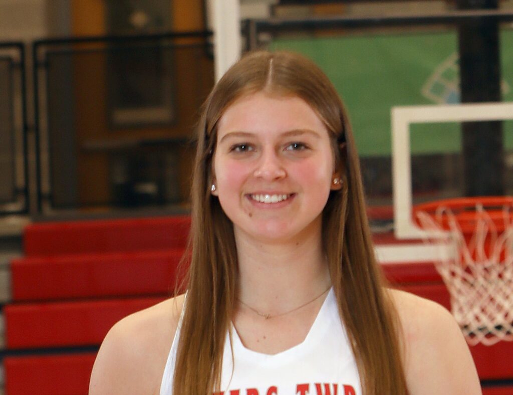 2022 2023 6A Girls Basketball First Team Photo Gallery Pennsylvania Big 5 6 Athletic Conferences